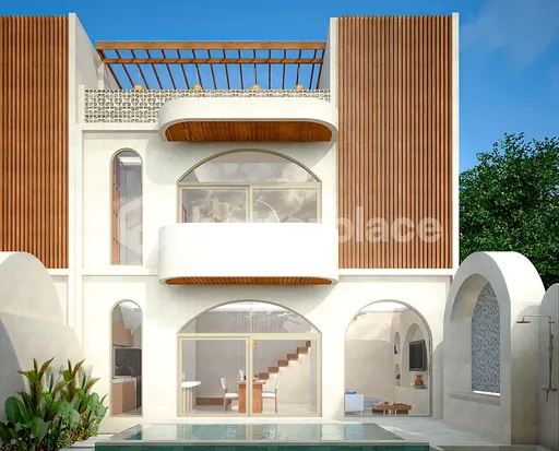 Tranquil Villas in Padonan One Bedroom, 15 Minutes to Berawa