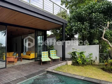 Perfect Jungle View Villa For Sale Leasehold Off-Plan 2BR in Ubud