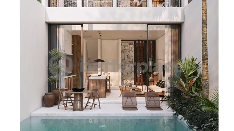 Exquisite One Bedroom Villa in Nyang- Nyang with Modern Design