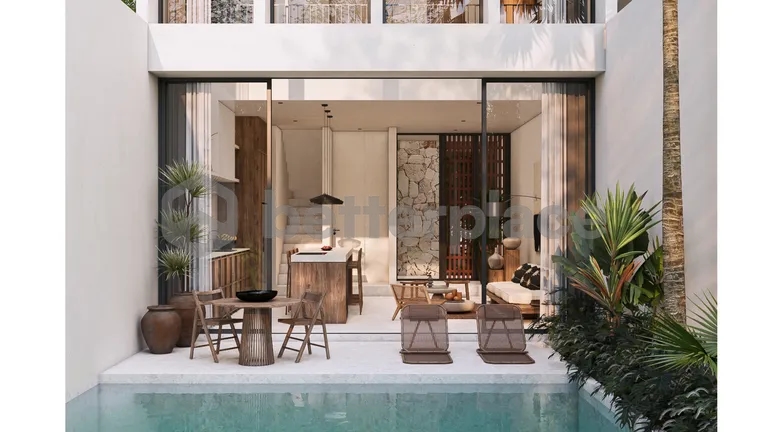 Exquisite One Bedroom Villa in Nyang- Nyang with Modern Design