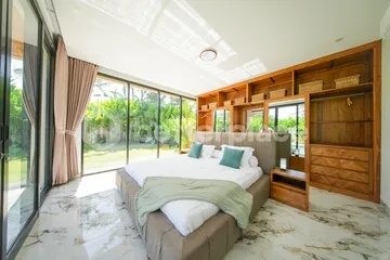 Modern 5 Bedroom Luxury Villa in Ubud’s Serene Countryside