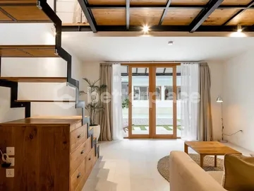 One Bedroom Loft Apartment in Berawa, Just 5 Minutes to The Beach