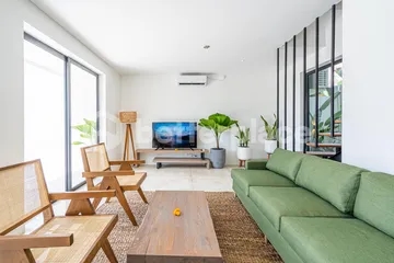 Modern 3 Bedroom Villa in Padonan, Canggu – A Tranquil Investment Opportunity