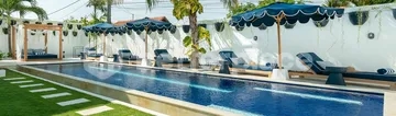 Modern and Luxury Design 5 Bedroom Villa in Seminyak