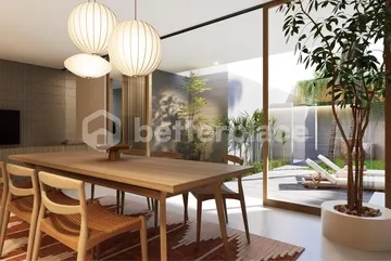 Exclusive Opportunity: Contemporary Leasehold 3-Bedroom Villa in the Heart of Vibrant Canggu