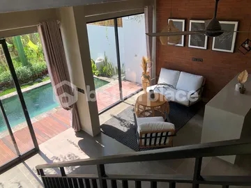 Brand New Leasehold 2 Bedrooms Villa in North of Canggu