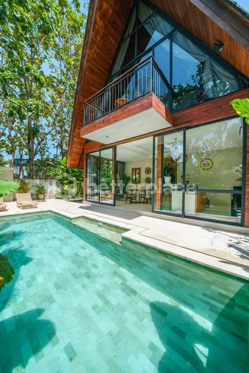 Great Investment Opportunity, Stunning 2 Bedroom Villa in Pererenan