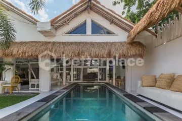 Stunnuing with Unique Design Villa 4 Bedrooms in Cemagi – North Canggu