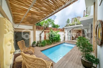 Beautiful Contemporary Three-Bedroom Retreat in Ungasan with Private Pool Near Bali’s Iconic Beach Lifestyle