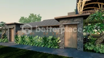 Intimate 1-Bedroom Villa with Private Pool, near Batu Belig Beach – Seminyak