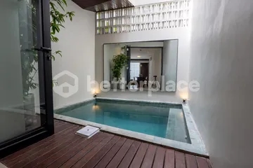 Stylish Two-Level Leasehold Villa in Prime Canggu Area