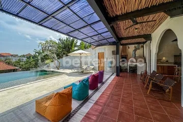 Grand Seven-Bedroom Villa Sanctuary Between Umalas and Canggu Offering Exceptional Space and Investment Value