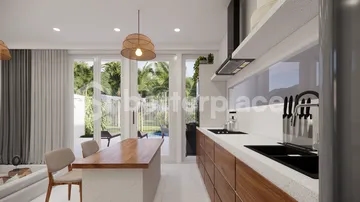 Experience Bali Living: Affordable Leasehold Villa in Prime Location