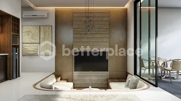 Guaranteed income Villa investment in Kerobokan - 2 Bedrooms