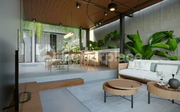 Ideal for Rentals: High ROI Potential in Seminyak’s Hotspot 10 Minutes to Shishi Nightclub and Top Amenities