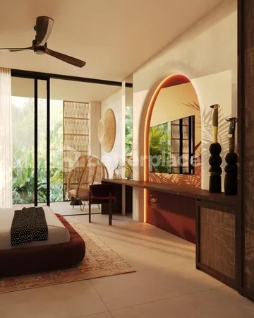 Contemporary Leasehold 1-Bed Apartment Near Geger Beach – A Stylish Tropical Haven with Exceptional Profitability and Lifestyle Appeal