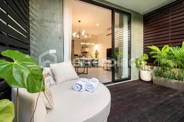 Serene Elegance in Berawa, A Modern 2 Bedroom Villa, A Great Investment Opportunity