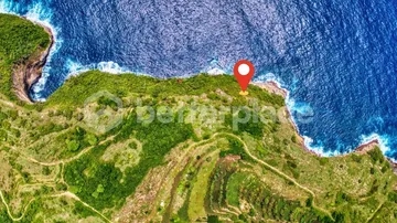 Exceptional Freehold 545 sqm Land at Kelingking Beach Cliff Front – Unmatched Ocean Views in Bali