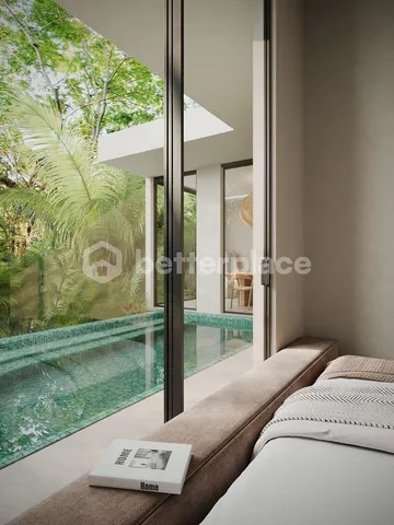 Tranquil Ubud Villa 2 Bedrooms Stunning Nature Views