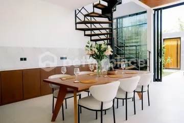 Limited Offer, Off Plan 4 Bedrooms Villa in Canggu