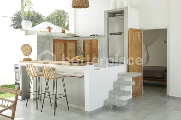 Peaceful 3-Bedroom Villa in Bingin’s Prime Tourism Zone