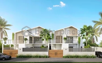 Exclusive 3-Bedroom Villa in Balangan, Ideal Investment Opportunity