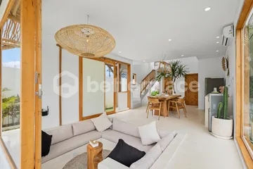 Charming 3 Bedroom Villa in Babakan with Modern Design with Lush Garden