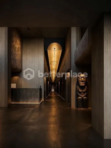 Stylish Mezzanine Retreat in Nyanyi Bali Just Minutes from the Beach with Exceptional Investment Appeal