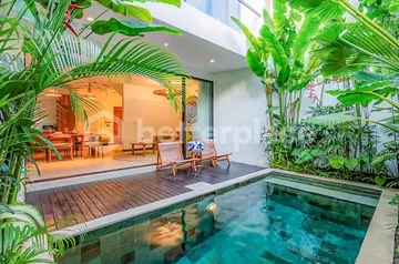 High-Yield Designer 2BR Pool Villa in Umalas – Prime Bali Investment