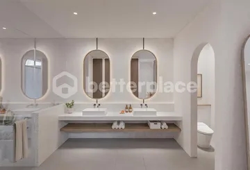 Modern And Spacious Meets Tropical Serenity: 3 Bedroom Villa in Umalas, Bali