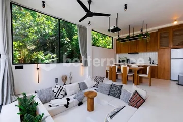 Unmatched Elegance in Ubud – Premium Freehold 2-Bed Villa with Enclosed Living, High-End Finishes, and Rice Field Serenity