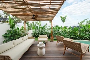 Elegant 2 Bedroom Villa with Garden in Buduk, a Peaceful Bali Setting