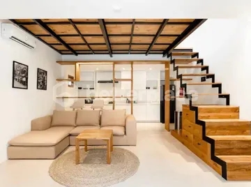 One Bedroom Villa in Berawa, Just 5 Minutes to The Beach