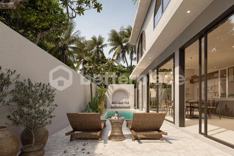 Prime Investment Opportunity: Luxury Leasehold 3-Bed Villa in Seseh Beachside