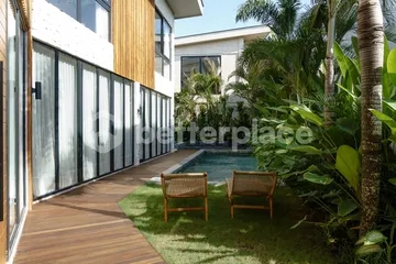 Modern and Luxury 5 Bedroom Villa in Berawa – 5 Minutes to the Beach