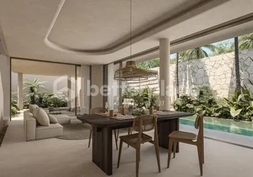 Luxurious Uluwatu Off-Plan Villa: Contemporary 3-Bedroom Oasis with Ocean Views, Close to Beaches and Lifestyle Venues