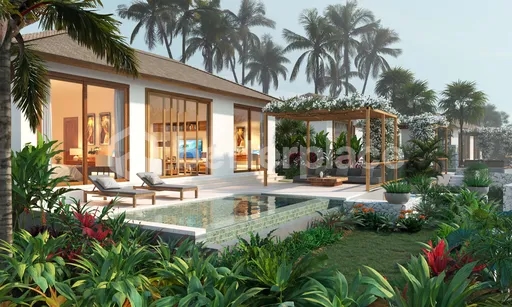 Genuinely Paradise: Comfort and Style Ocean View Leasehold Villas for Sale in Nusa Penida