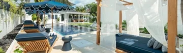 Modern and Luxury Design 5 Bedroom Villa in Seminyak