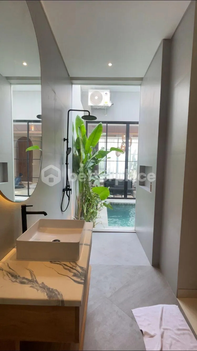 Exclusive Villa Near Bali Padel with Quick Access to Amenities