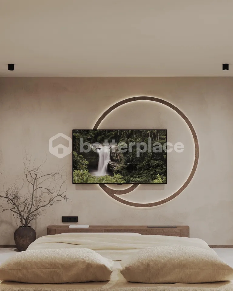 Cozy Studio Apartment in Tranquil Ubud – Perfect for Couples or Long-Term Investment