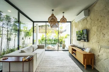 Modern Villa Complex in Babakan, Canggu – 2 Bedrooms + Office and 1 Bedroom Unit