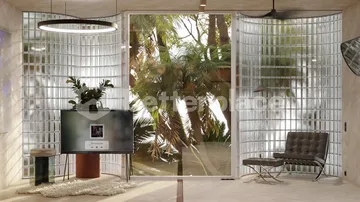 Modern 1-Bedroom Apartment in Ubud Central with Teraccota Style