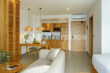 Modern Design and Brand New 1 Bedroom Apartment in Berawa