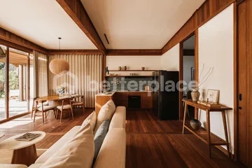 Sustainable 5 Bedroom Prefab Villa in Tranquil Tumbak Bayuh, Luxury and Eco-Friendly Living