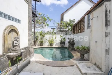 Stunning and Affordable Balinese Modern Villa Yearly Rental 3 Bedrooms on Walk Away Pererenan Beach