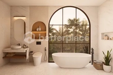 3 Bedroom Villa in Berawa, Tranquil Living Meets Refined Design