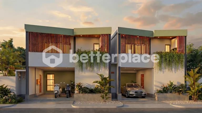 Stylish 3 Bedroom Villa in Ungasan – A Prime Investment Just 10 Minutes from the Beach