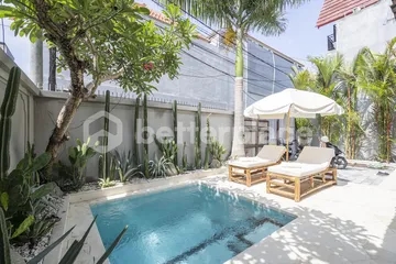 Fascinating 2 Bedrooms Villa in The Heart of Berawa