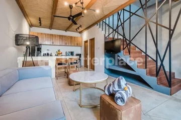 Stunning One Bedroom Villa in Batu Bolong, 9 Minutes Away From The Beach