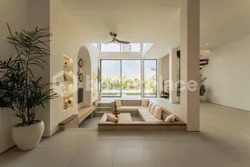 Gorgeous Off Plan Project 4 Bedroom Villa in Canggu